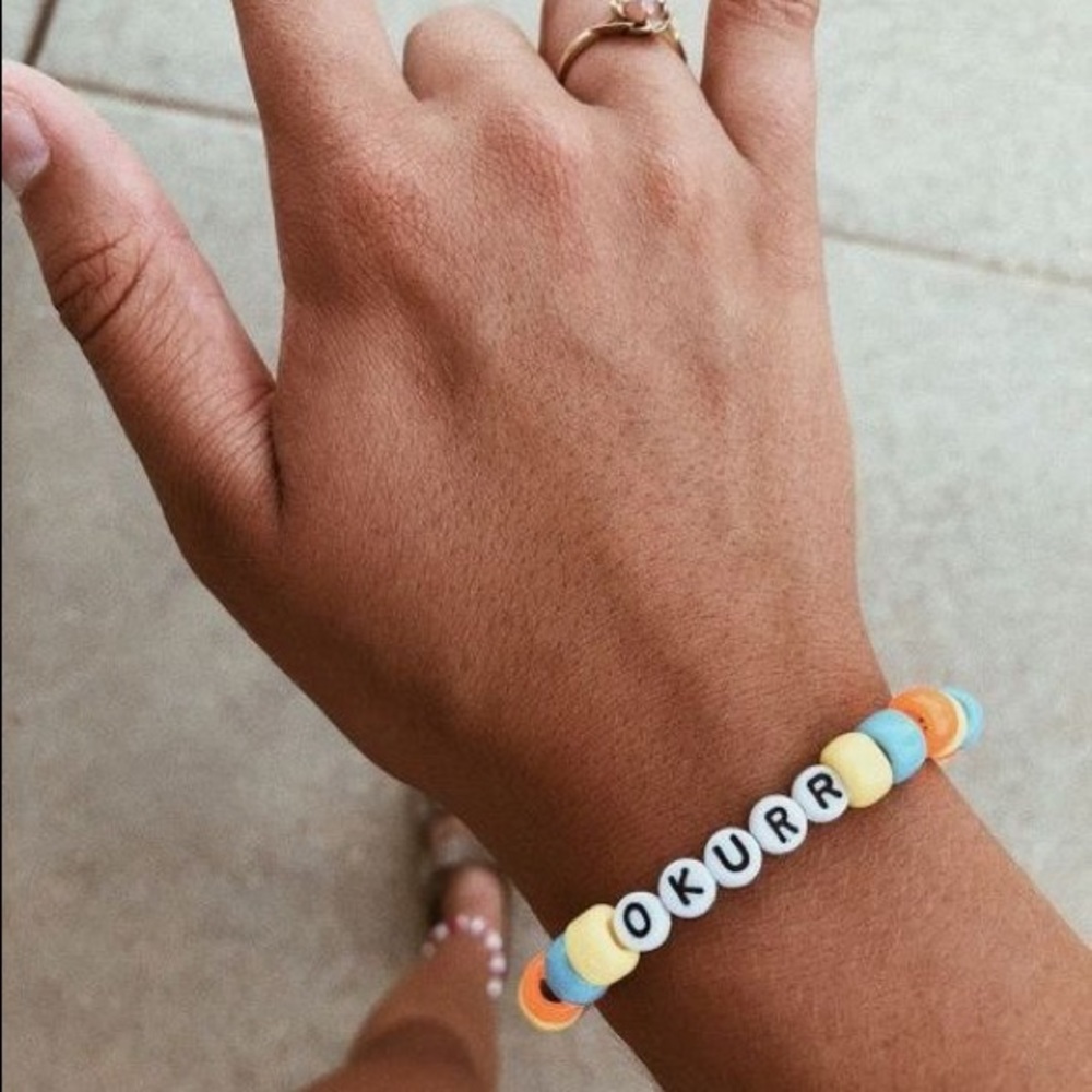 vsco beaded bracelets! - Picture 2 of 2